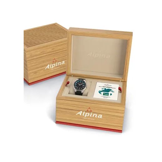 ALPINA ALPINER EXTREME SOLARMETRE X ROUTE DU RHUM - DESTINATION GUADELOUPE LIMITED EDITION AL-140BT3AE6 - ALPINER SOLARMETRE - ZNAČKY