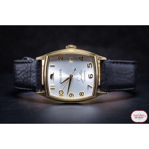 BULOVA FRANK SINATRA 97B197 YOUNG AT HEART - ARCHIVE SERIES - ZNAČKY