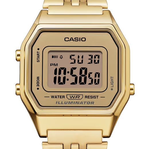 CASIO LA 680GA-9 - CLASSIC COLLECTION - MĂRCI