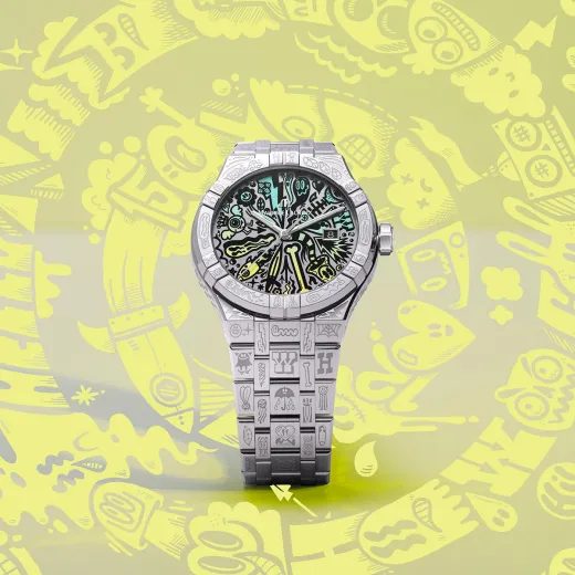 MAURICE LACROIX AIKON AUTOMATIC WOTTO LIMITED EDITION AI6008-SS009-090-1 - AIKON - ZNAČKY