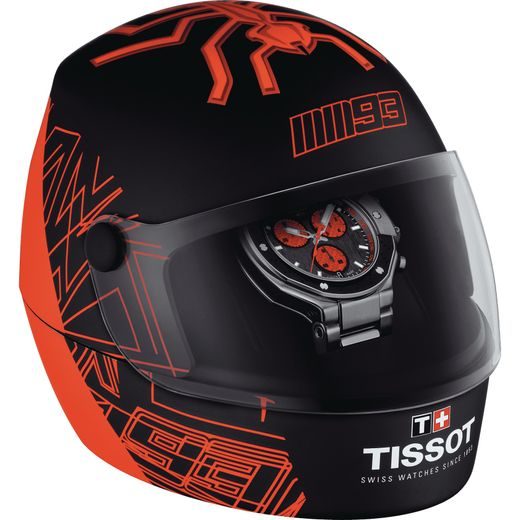 TISSOT T-RACE MARC MARQUEZ 2022 LIMITED EDITION T141.417.11.051.00 - TISSOT - ZNAČKY