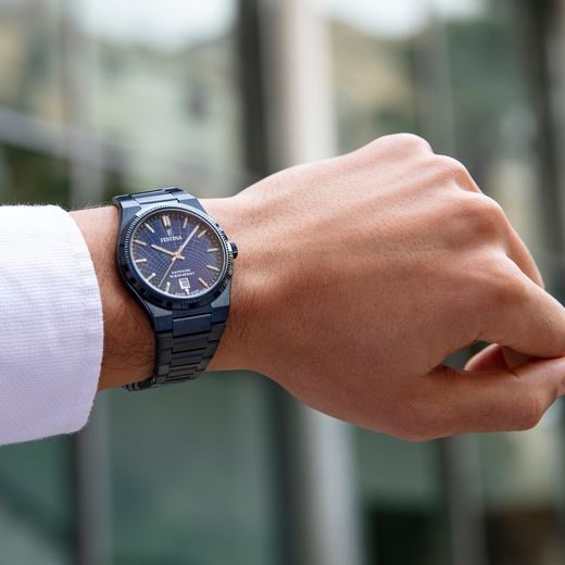 FESTINA SWISS MADE RIVE 20078/1 - SWISS MADE - BRANDS