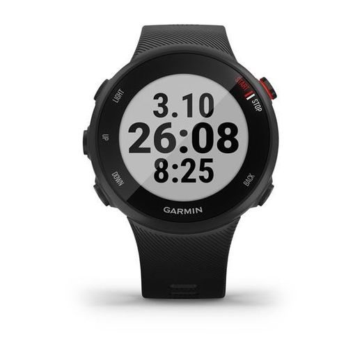 GARMIN FORERUNNER 45S OPTIC BLACK 010-02156-12 - ARCHÍV