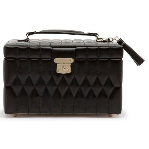 KAZETA NA ŠPERKY WOLF CAROLINE MEDIUM 329771 - JEWELLERY BOXES - ACCESSORIES