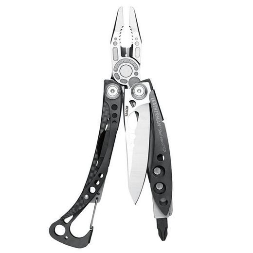 MULTITOOL LEATHERMAN SKELETOOL CX 830923 - PLIERS AND MULTITOOLS - ACCESSORIES