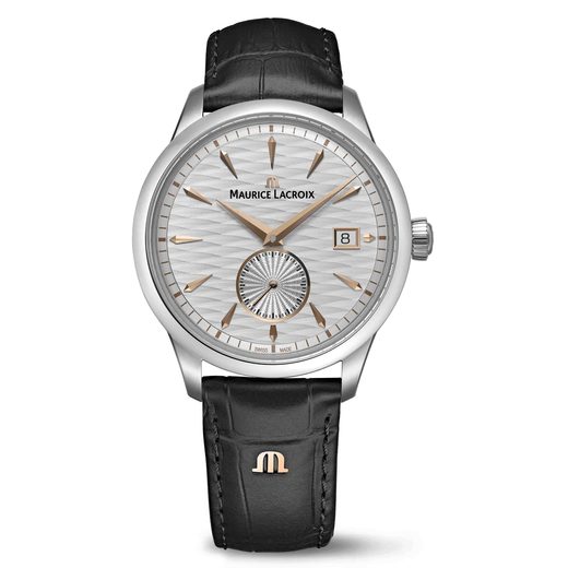 MAURICE LACROIX 1975 AUTOMATIC LEGACY SMALL SECOND LIMITED EDITION 756207-SS001-130-2 - 1975 - ZNAČKY