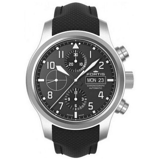 FORTIS AEROMASTER AEROMASTER STEEL 656-10-10-LP - AVIATIS - ZNAČKY