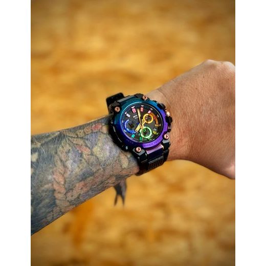 CASIO MT-G MTG-B3000DN-1AER DIFFUSE NEBULA - MT-G - BRANDS