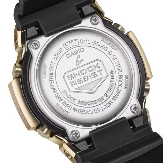 CASIO G-SHOCK GMC-2500G-9AER - G-SHOCK - ZNAČKY