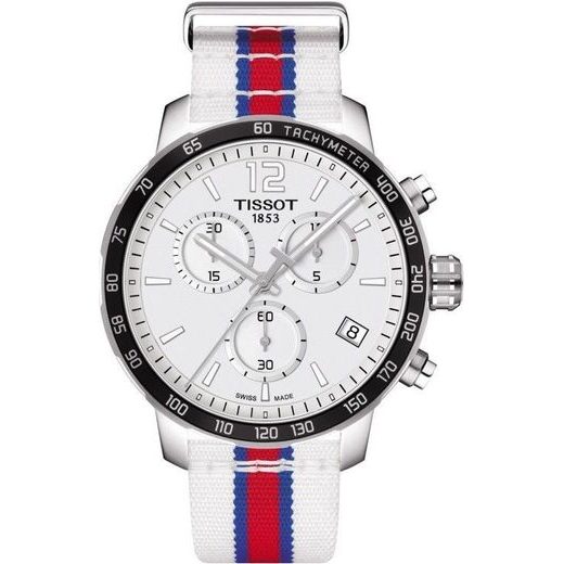 TISSOT QUICKSTER NBA LOS ANGELES CLIPPERS T095.417.17.037.33 - QUICKSTER - ZNAČKY