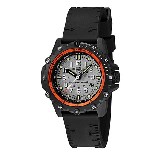 LUMINOX THE COMMANDO FROGMAN 3300 SERIES 3301 - SEA - ZNAČKY