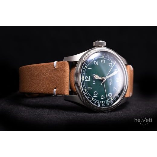 ORIS BIG CROWN POINTER DATE ORIS X CERVO VOLANTE 01 754 7779 4067-SET - BIG CROWN - BRANDS