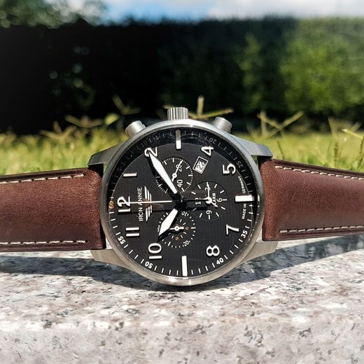 IRON ANNIE D-AQUI 5684-2 - ARCHÍV