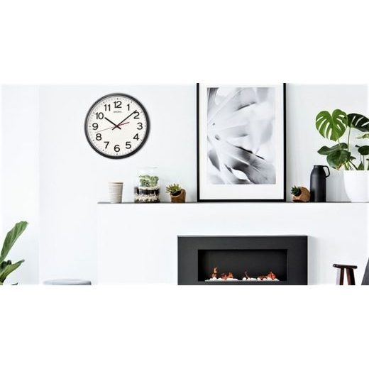 HODINY SEIKO QXA750K - NÁSTĚNNÉ HODINY - OSTATNÍ