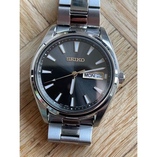SEIKO QUARTZ SUR343P1 - QUARTZ - ZNAČKY