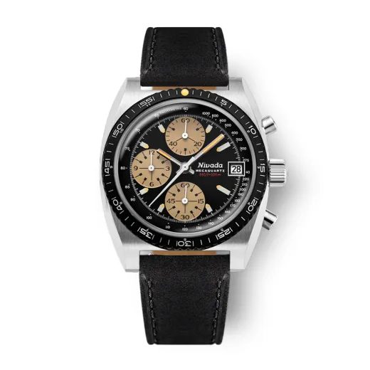 NIVADA GRENCHEN CHRONOSPORT MECAQUARTZ - CHRONOSPORT - ZNAČKY