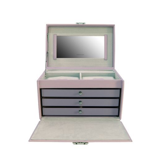JEWELLERY BOX FRIEDRICH LEDERWAREN JOLIE 2.0 23256-56 - JEWELLERY BOXES - ACCESSORIES