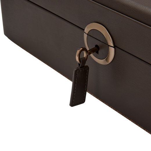 WATCH BOX WOLF EARTH 190906 - WATCH BOXES - ACCESSORIES