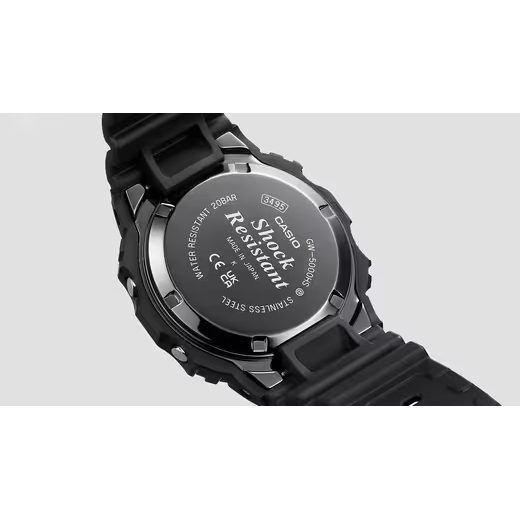 CASIO G-SHOCK GW-5000HS-1ER HERITAGE SERIES - G-SHOCK - ZNAČKY