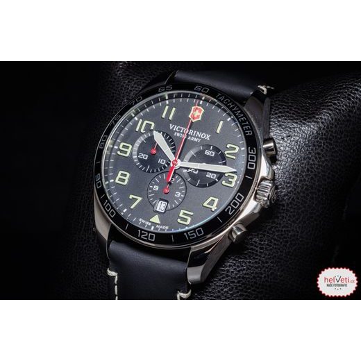 VICTORINOX FIELDFORCE CHRONO 241852 - FIELDFORCE - BRANDS