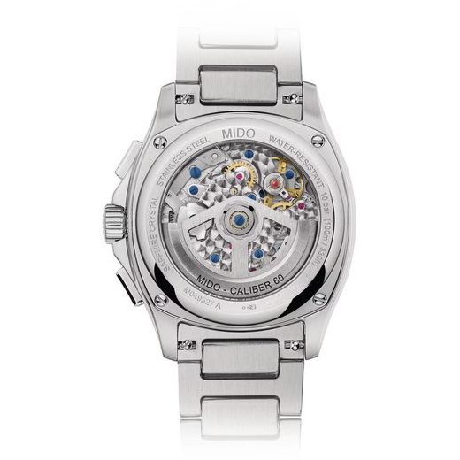 MIDO MULTIFORT TV CHRONOGRAPH M049.527.11.081.00 - MULTIFORT - BRANDS