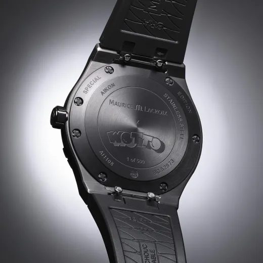 MAURICE LACROIX AIKON QUARTZ WOTTO LIMITED EDITION AI1108-PVL20-090-2 - AIKON - BRANDS