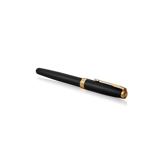 PLNICÍ PERO PARKER SONNET MATTE BLACK GT 1502/513151 - FOUNTAIN PENS - ACCESSORIES