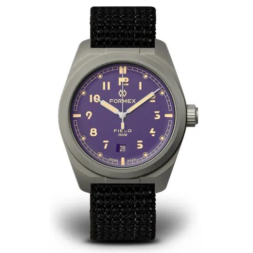 FORMEX FIELD AUTOMATIC ULTRA VIOLET - FIELD AUTOMATIC - BRANDS