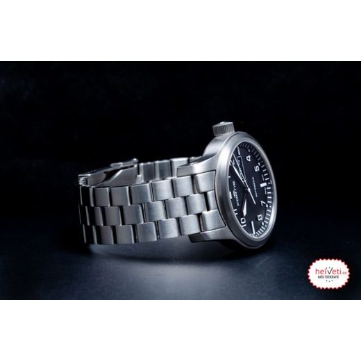 FORTIS AEROMASTER STEEL 655-10-10-M - AVIATIS - BRANDS