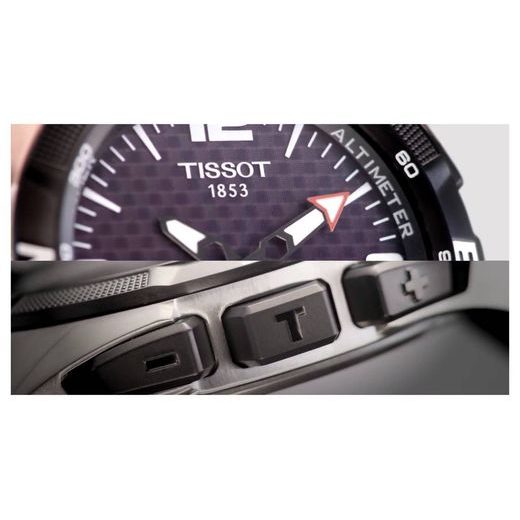 TISSOT T-TOUCH EXPERT SOLAR NBA SPECIAL EDITION T091.420.47.207.01 - TISSOT - ZNAČKY