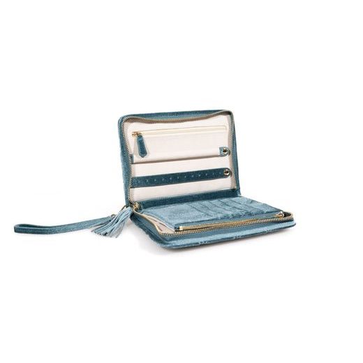 JEWELLERY CASE FRIEDRICH LEDERWAREN CHENILLE 23341-5 - JEWELLERY BOXES - ACCESSORIES
