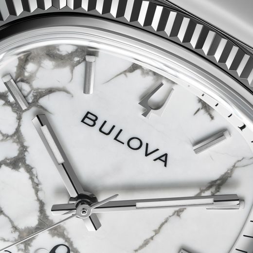 BULOVA SUPER SEVILLE PRECISIONIST 96A344 MAGNESITE - ARCHIVE SERIES - MĂRCI