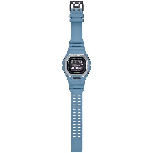 CASIO G-SHOCK G-LIDE GBX-100-2AER - G-SHOCK - BRANDS
