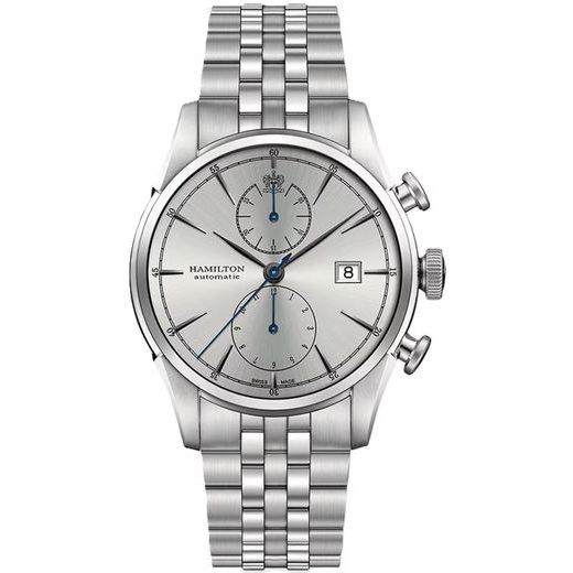 HAMILTON AMERICAN CLASSIC SPIRIT OF LIBERTY AUTOMATIC CHRONO H32416981 - AMERICAN CLASSIC - BRANDS