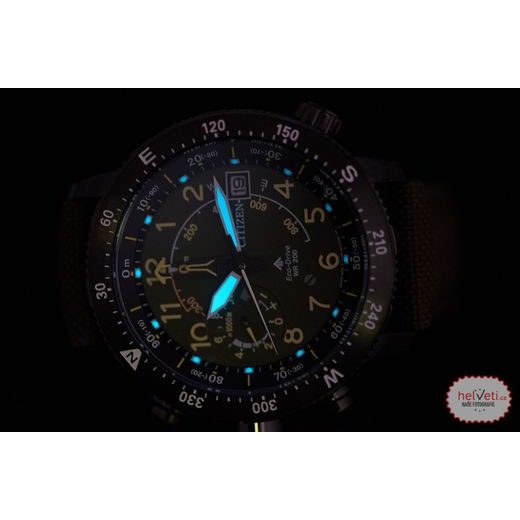 CITIZEN PROMASTER ALTICHRON BN4045-12X - PROMASTER - ZNAČKY