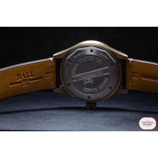 BALL ENGINEER III BRONZE NM2186C-L3J-BK - ENGINEER III - BRANDS