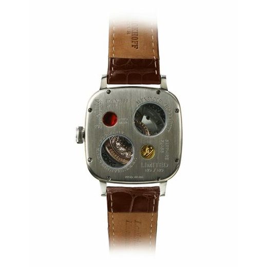 ALEXANDER SHOROKHOFF KANDY AS.KD01-2G - AVANTGARDE - BRANDS