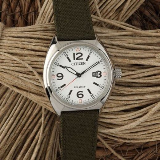 CITIZEN ECO-DRIVE AW1571-09A - SPORTS - BRANDS