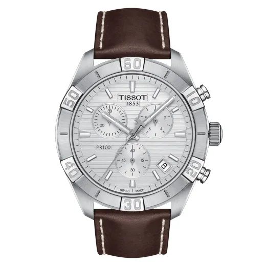 TISSOT PR 100 SPORT GENT CHRONO T101.617.16.031.00 - PR 100 - BRANDS