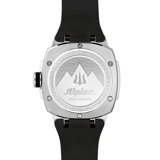 ALPINA × TRTS SEASTRONG DIVER EXTREME AUTOMATIC AL-520G3VE6 - DIVER 300 AUTOMATIC - ZNAČKY