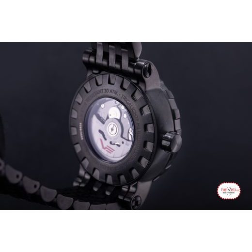 VOSTOK EUROPE ENGINE AUTOMATIC SKELETON NH72-571C647B - ENGINE - BRANDS