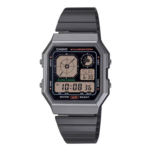 CASIO COLLECTION A130WEGG-1AEF - CLASSIC COLLECTION - BRANDS
