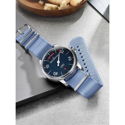 MEISTERSINGER URBAN DAY DATE URDD908 - MEISTERSINGER - BRANDS