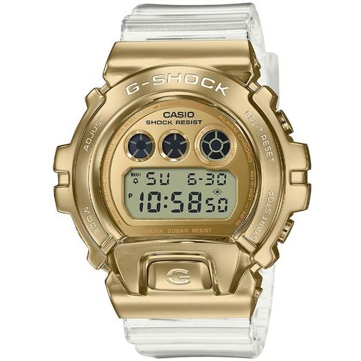 CASIO G-SHOCK GM-6900SG-9ER SKELETON GOLD SERIES - G-SHOCK - ZNAČKY