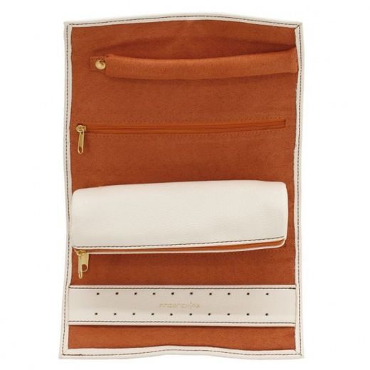 JEWELLERY CASE FRIEDRICH LEDERWAREN ASCOT 26114-1 - JEWELLERY BOXES - ACCESSORIES