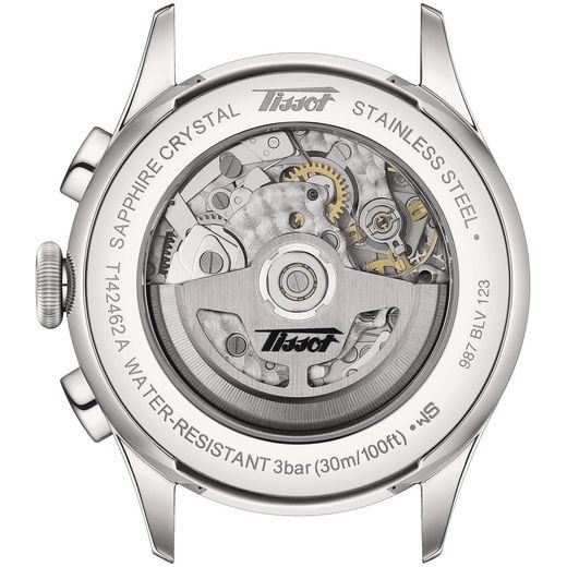 TISSOT TELEMETER 1938 T142.462.16.052.00 - HERITAGE - ZNAČKY