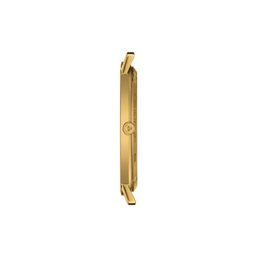 TISSOT GOLDRUN SAPPHIRE 18K GOLD T922.410.16.011.00 - GOLDRUN - BRANDS
