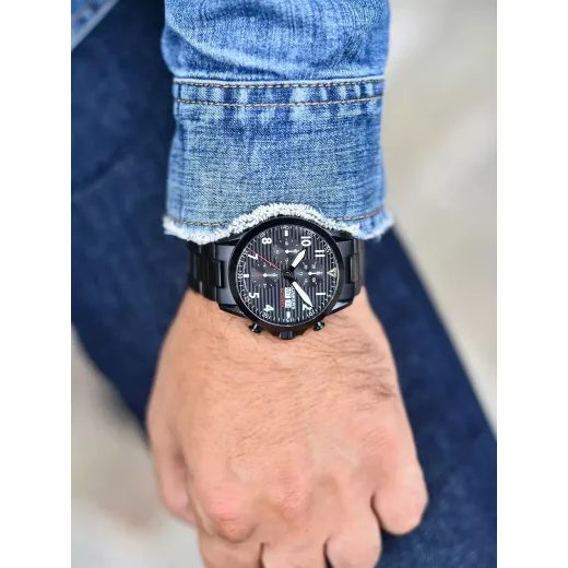 JUNKERS JU 52 AVIATOR CHRONOGRAPH 9.29.01.02.M - JU 52 - BRANDS