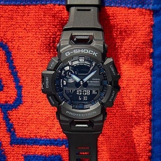 CASIO G-SHOCK G-SQUAD GBA-900-1AER - G-SHOCK - ZNAČKY