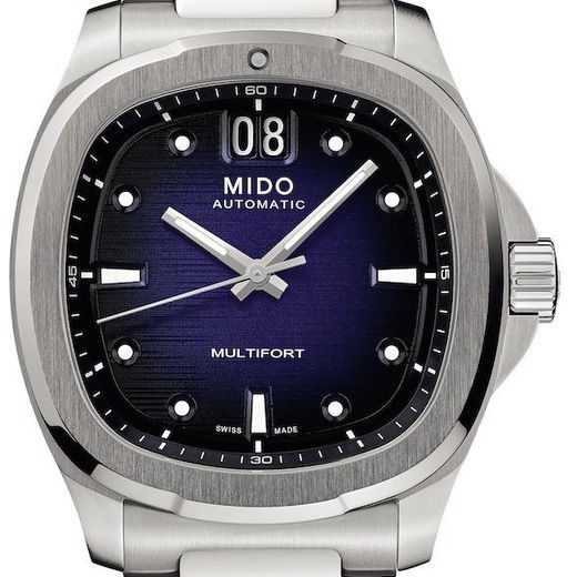 MIDO MULTIFORT TV BIG DATE M049.526.17.041.00 - MULTIFORT - BRANDS